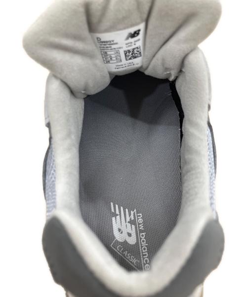 NEW BALANCE（ニューバランス）NEW BALANCE (ニューバランス) ローカットスニーカー グレー サイズ:26の古着・服飾アイテム