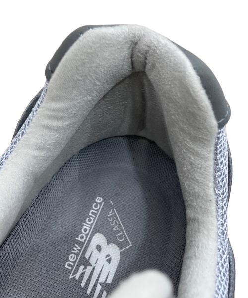 NEW BALANCE（ニューバランス）NEW BALANCE (ニューバランス) ローカットスニーカー グレー サイズ:26の古着・服飾アイテム