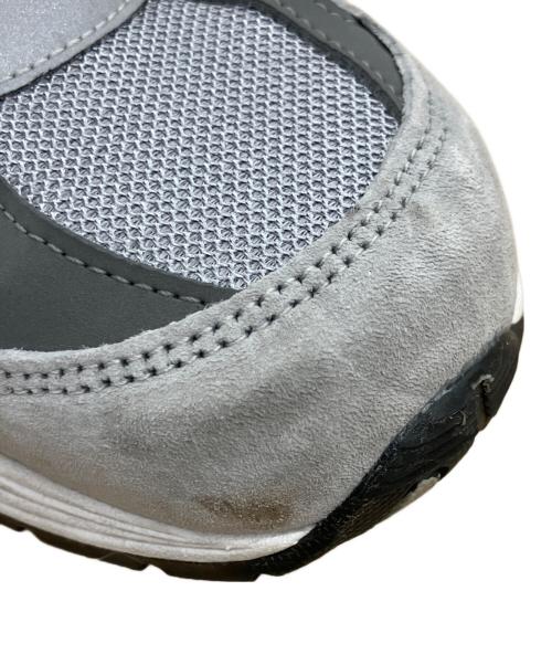 NEW BALANCE（ニューバランス）NEW BALANCE (ニューバランス) ローカットスニーカー グレー サイズ:26の古着・服飾アイテム