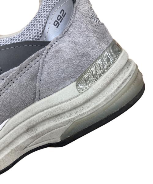 NEW BALANCE（ニューバランス）NEW BALANCE (ニューバランス) ローカットスニーカー グレー サイズ:26の古着・服飾アイテム