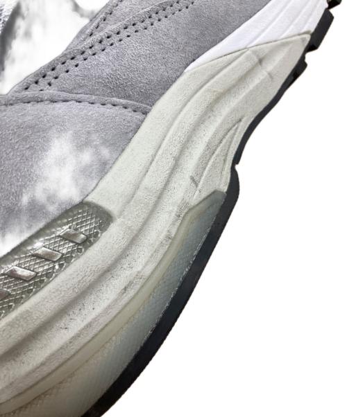 NEW BALANCE（ニューバランス）NEW BALANCE (ニューバランス) ローカットスニーカー グレー サイズ:26の古着・服飾アイテム
