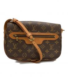 LOUIS VUITTON（ルイ ヴィトン）の古着「ショルダーバッグ」｜ブラウン