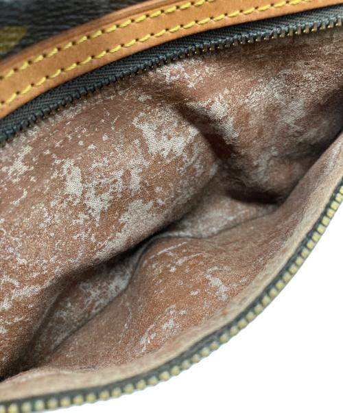 LOUIS VUITTON（ルイ ヴィトン）LOUIS VUITTON (ルイ ヴィトン) ショルダーバッグ ブラウンの古着・服飾アイテム