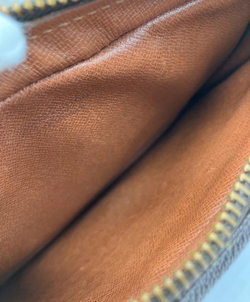 LOUIS VUITTON（ルイ ヴィトン）LOUIS VUITTON (ルイ ヴィトン) ショルダーバッグ ブラウンの古着・服飾アイテム