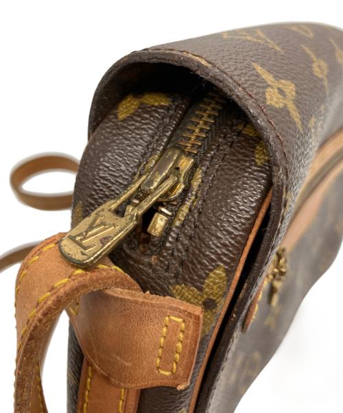 LOUIS VUITTON（ルイ ヴィトン）LOUIS VUITTON (ルイ ヴィトン) ショルダーバッグ ブラウンの古着・服飾アイテム