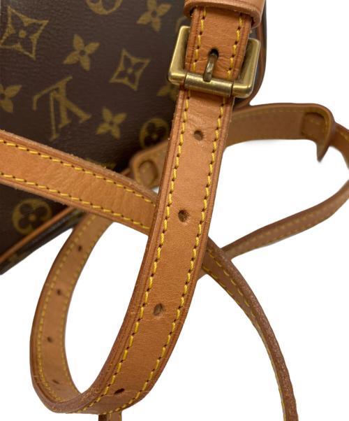 LOUIS VUITTON（ルイ ヴィトン）LOUIS VUITTON (ルイ ヴィトン) ショルダーバッグ ブラウンの古着・服飾アイテム