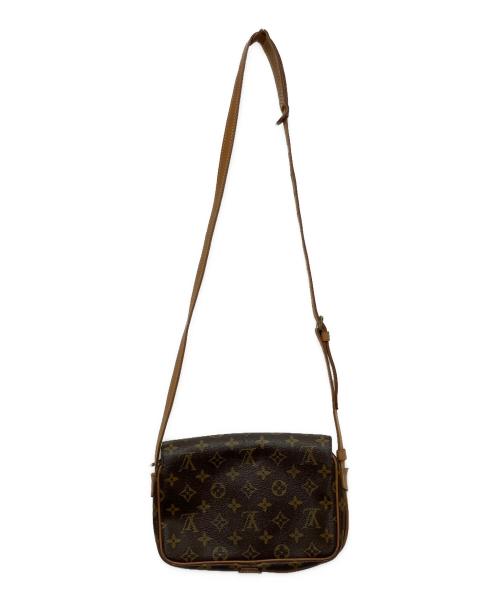 LOUIS VUITTON（ルイ ヴィトン）LOUIS VUITTON (ルイ ヴィトン) ショルダーバッグ ブラウンの古着・服飾アイテム