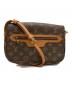 LOUIS VUITTON（ルイ ヴィトン）の古着「ショルダーバッグ」｜ブラウン