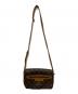LOUIS VUITTON (ルイ ヴィトン) ショルダーバッグ ブラウン：45000円