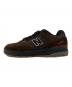 NEW BALANCE (ニューバランス) Andrew Reynolds NB Numeric 933 ブラウン サイズ:27：17000円