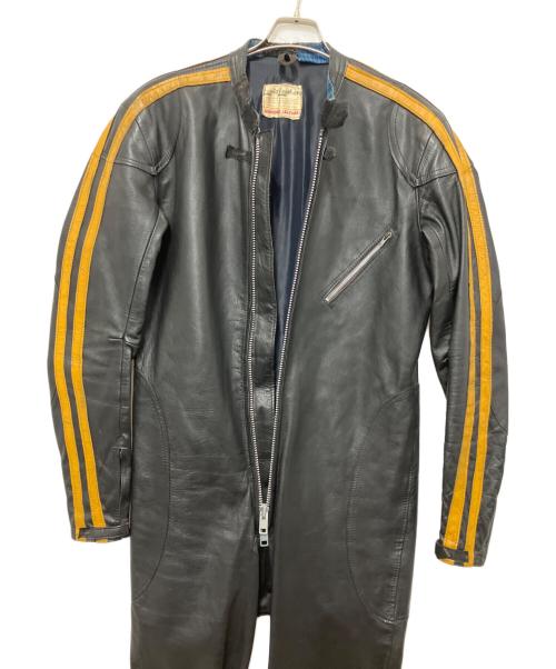 Lewis Leathers（ルイスレザース）Lewis Leathers (ルイスレザース) レーシングスーツ/つなぎ ブラック サイズ:不明の古着・服飾アイテム