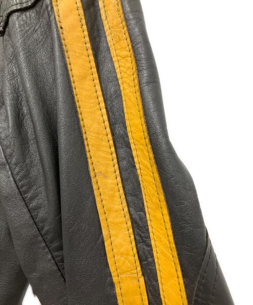 Lewis Leathers（ルイスレザース）Lewis Leathers (ルイスレザース) レーシングスーツ/つなぎ ブラック サイズ:不明の古着・服飾アイテム