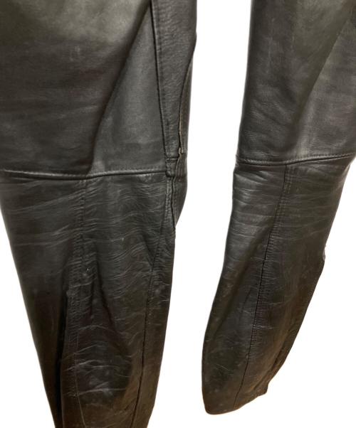 Lewis Leathers（ルイスレザース）Lewis Leathers (ルイスレザース) レーシングスーツ/つなぎ ブラック サイズ:不明の古着・服飾アイテム