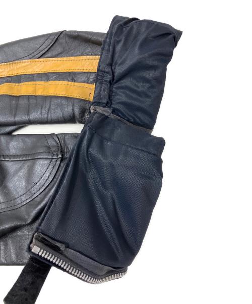 Lewis Leathers（ルイスレザース）Lewis Leathers (ルイスレザース) レーシングスーツ/つなぎ ブラック サイズ:不明の古着・服飾アイテム