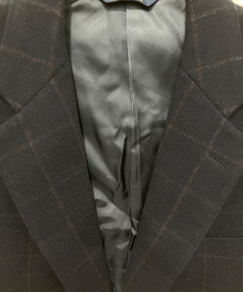 BROOKS BROTHERS（ブルックスブラザーズ）BROOKS BROTHERS (ブルックスブラザーズ) カシミヤ混テーラードジャケット ネイビー サイズ:38SHTの古着・服飾アイテム