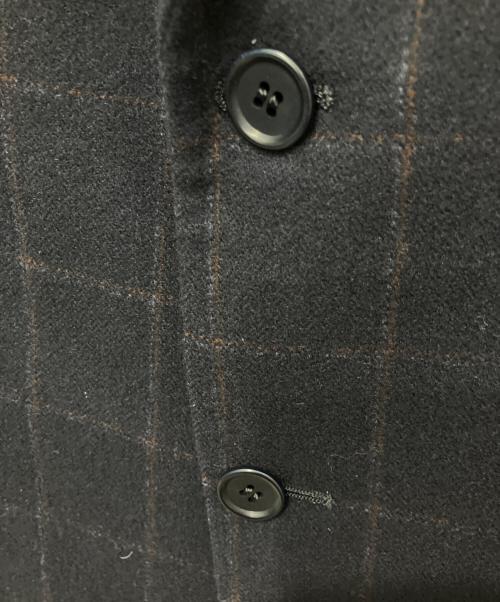 BROOKS BROTHERS（ブルックスブラザーズ）BROOKS BROTHERS (ブルックスブラザーズ) カシミヤ混テーラードジャケット ネイビー サイズ:38SHTの古着・服飾アイテム