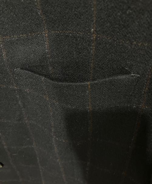 BROOKS BROTHERS（ブルックスブラザーズ）BROOKS BROTHERS (ブルックスブラザーズ) カシミヤ混テーラードジャケット ネイビー サイズ:38SHTの古着・服飾アイテム