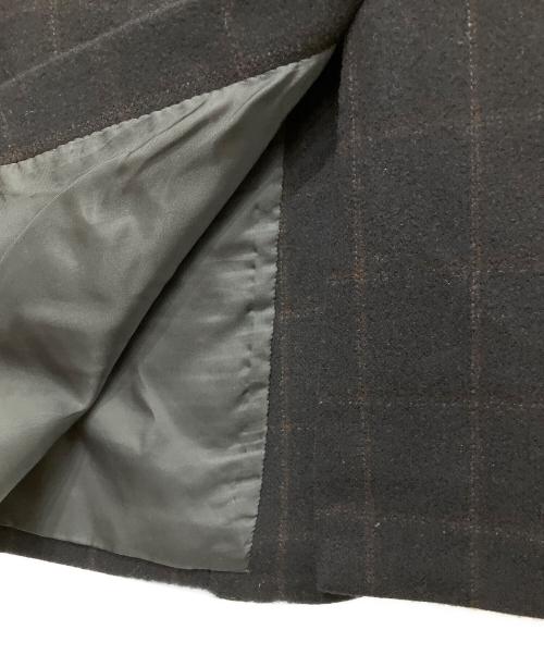 BROOKS BROTHERS（ブルックスブラザーズ）BROOKS BROTHERS (ブルックスブラザーズ) カシミヤ混テーラードジャケット ネイビー サイズ:38SHTの古着・服飾アイテム