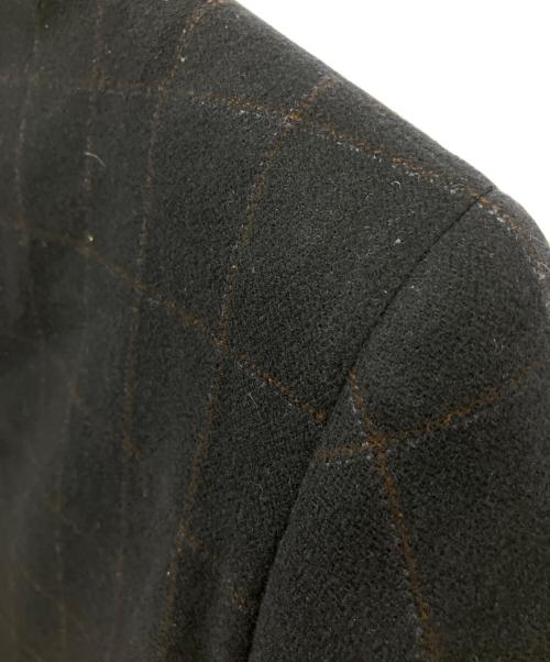 BROOKS BROTHERS（ブルックスブラザーズ）BROOKS BROTHERS (ブルックスブラザーズ) カシミヤ混テーラードジャケット ネイビー サイズ:38SHTの古着・服飾アイテム