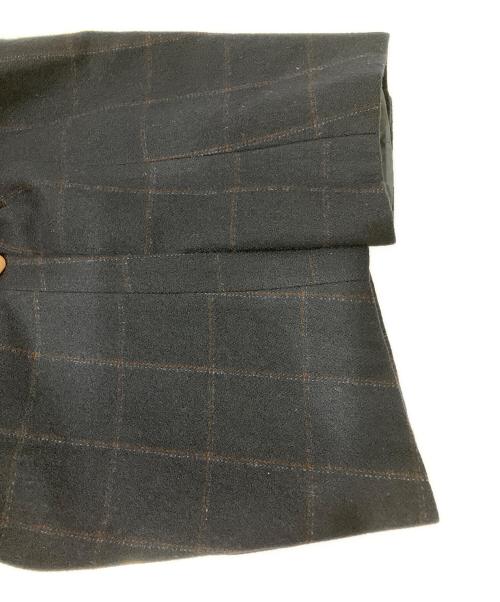 BROOKS BROTHERS（ブルックスブラザーズ）BROOKS BROTHERS (ブルックスブラザーズ) カシミヤ混テーラードジャケット ネイビー サイズ:38SHTの古着・服飾アイテム