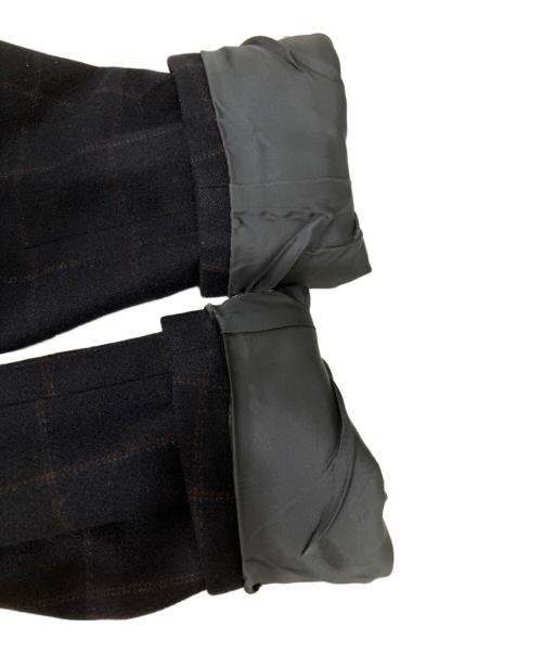 BROOKS BROTHERS（ブルックスブラザーズ）BROOKS BROTHERS (ブルックスブラザーズ) カシミヤ混テーラードジャケット ネイビー サイズ:38SHTの古着・服飾アイテム
