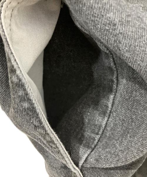 LEVI'S PReMIUM（リーバイス プレミアム）LEVI'S PReMIUM (リーバイス プレミアム) TYPEⅠトラッカージャケット ブラック サイズ:SIZE XLの古着・服飾アイテム