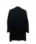 GIVENCHY (ジバンシィ) カシミヤ混チェスターコート ブラック サイズ:SIZE50：20000円