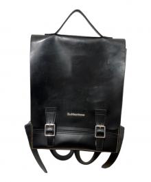 Dr.Martens（ドクターマーチン）の古着「BOX BACKPACK」｜ブラック
