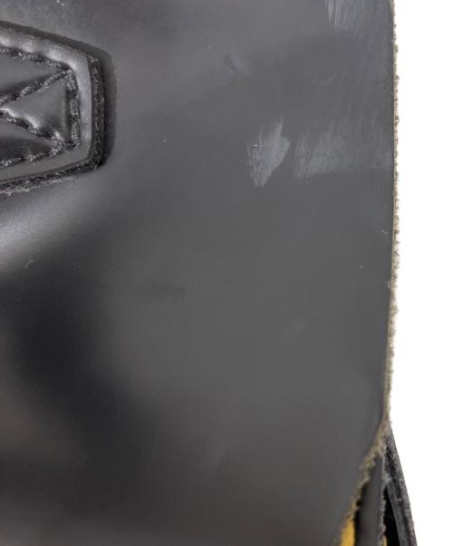 Dr.Martens（ドクターマーチン）Dr.Martens (ドクターマーチン) BOX BACKPACK ブラックの古着・服飾アイテム