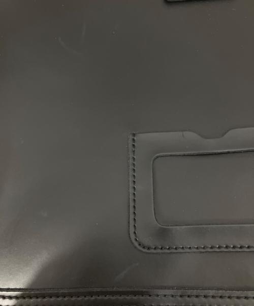 Dr.Martens（ドクターマーチン）Dr.Martens (ドクターマーチン) BOX BACKPACK ブラックの古着・服飾アイテム
