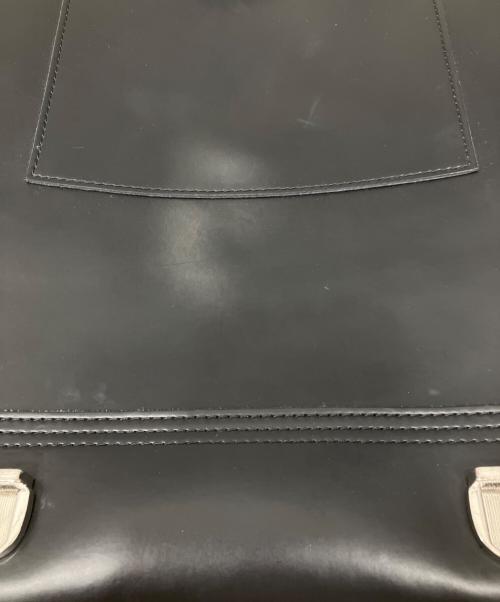 Dr.Martens（ドクターマーチン）Dr.Martens (ドクターマーチン) BOX BACKPACK ブラックの古着・服飾アイテム