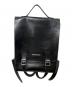 Dr.Martens（ドクターマーチン）の古着「BOX BACKPACK」｜ブラック
