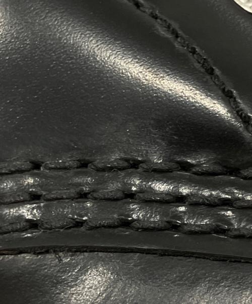 Dr.Martens（ドクターマーチン）Dr.Martens (ドクターマーチン) 1490 QUAD SQUARED ブーツ ブラック サイズ:UK6の古着・服飾アイテム