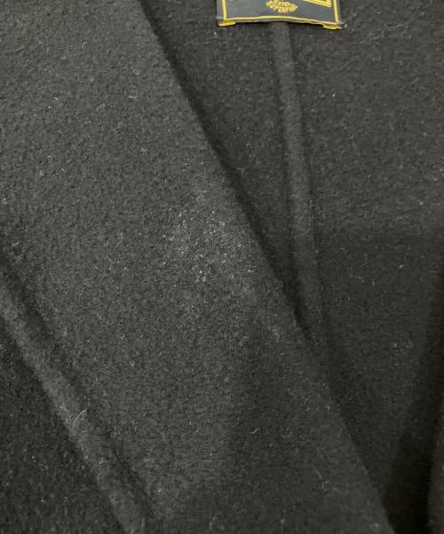 SHIPS（シップス）SHIPS (シップス) ハミルトンウールリバーミディ コート ネイビー サイズ:36の古着・服飾アイテム