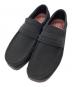 CLARKS（クラークス）の古着「Wallabee Loafer」｜ブラック