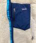 中古・古着 Patagonia (パタゴニア) CLASSIC RETRO-X JACKET ベージュ×ネイビー サイズ:XS：11000円