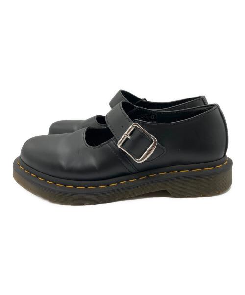 Dr.Martens（ドクターマーチン）Dr.Martens (ドクターマーチン) ELPHIE メリージェーン シューズ ブラック サイズ:UK4の古着・服飾アイテム