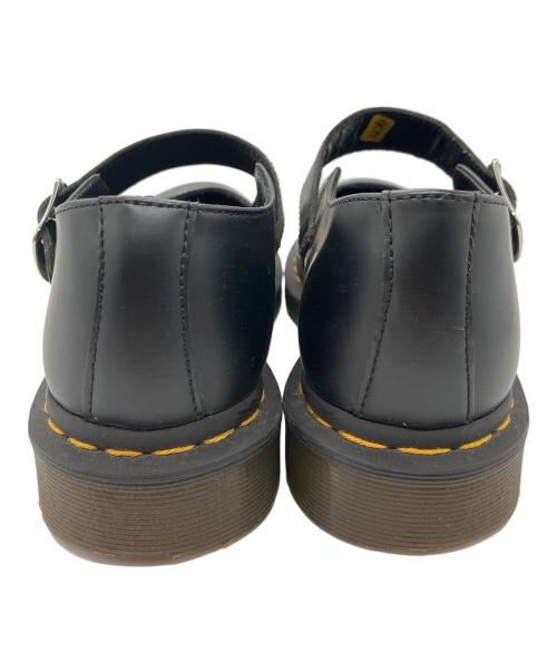 Dr.Martens（ドクターマーチン）Dr.Martens (ドクターマーチン) ELPHIE メリージェーン シューズ ブラック サイズ:UK4の古着・服飾アイテム