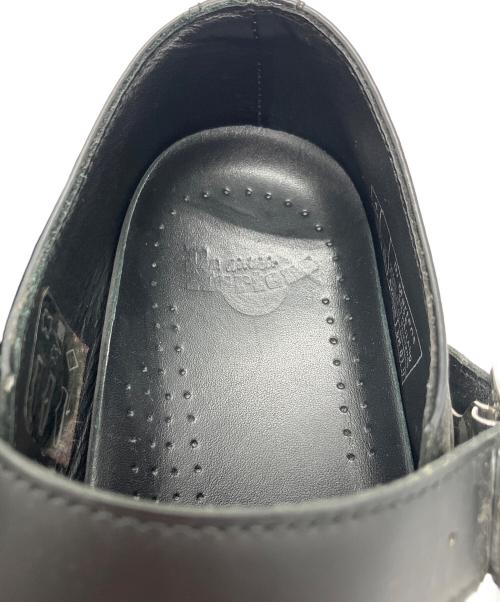 Dr.Martens（ドクターマーチン）Dr.Martens (ドクターマーチン) ELPHIE メリージェーン シューズ ブラック サイズ:UK4の古着・服飾アイテム