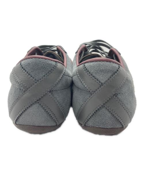 adidas（アディダス）adidas (アディダス) JOURNAL STANDARD (ジャーナルスタンダード) 別注ローカットスニーカー グレー サイズ:26.5の古着・服飾アイテム