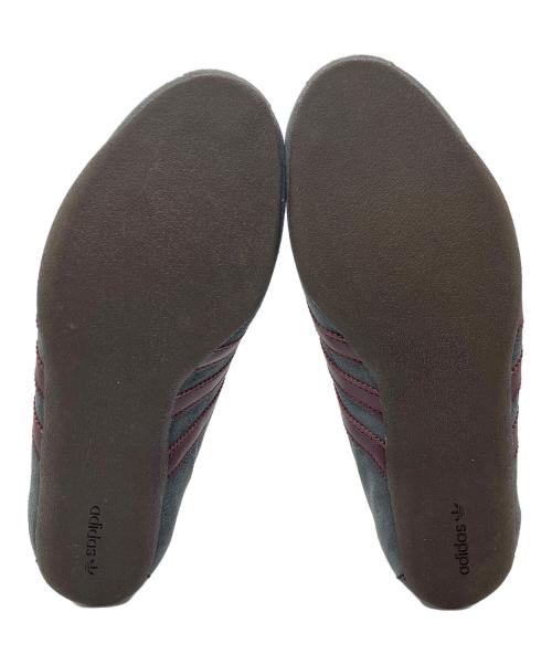 adidas（アディダス）adidas (アディダス) JOURNAL STANDARD (ジャーナルスタンダード) 別注ローカットスニーカー グレー サイズ:26.5の古着・服飾アイテム