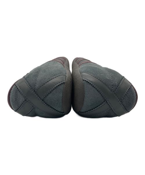 adidas（アディダス）adidas (アディダス) JOURNAL STANDARD (ジャーナルスタンダード) 別注ローカットスニーカー グレー サイズ:26.5の古着・服飾アイテム