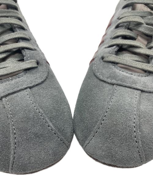 adidas（アディダス）adidas (アディダス) JOURNAL STANDARD (ジャーナルスタンダード) 別注ローカットスニーカー グレー サイズ:26.5の古着・服飾アイテム