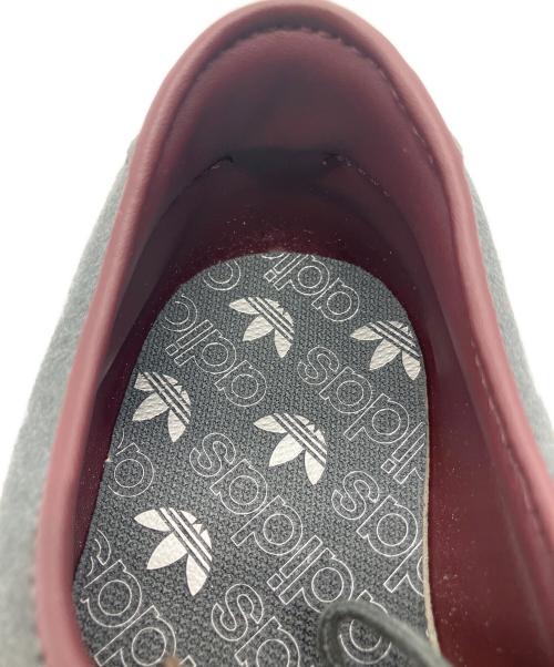 adidas（アディダス）adidas (アディダス) JOURNAL STANDARD (ジャーナルスタンダード) 別注ローカットスニーカー グレー サイズ:26.5の古着・服飾アイテム