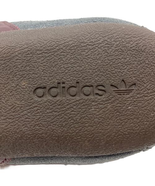 adidas（アディダス）adidas (アディダス) JOURNAL STANDARD (ジャーナルスタンダード) 別注ローカットスニーカー グレー サイズ:26.5の古着・服飾アイテム