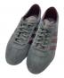 adidas（アディダス）の古着「別注ローカットスニーカー」｜グレー