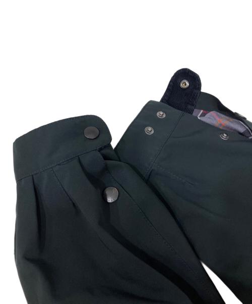 Barbour（バブアー）Barbour (バブアー) Adam et Rope (アダム エ ロペ) 別注DESPATCH RIDERS COAT ブラック サイズ:36の古着・服飾アイテム