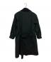 Barbour (バブアー) Adam et Rope (アダム エ ロペ) 別注DESPATCH RIDERS COAT ブラック サイズ:36：30000円
