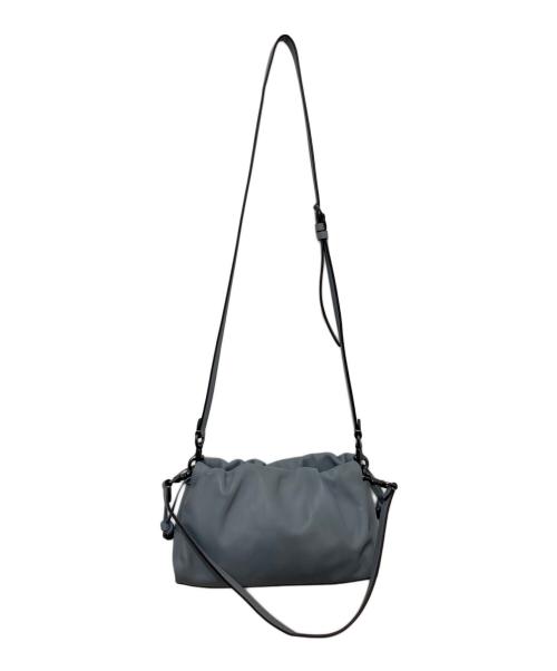 COACH（コーチ）COACH (コーチ) フェイ ショルダー バッグ・ルーシング ブルーの古着・服飾アイテム