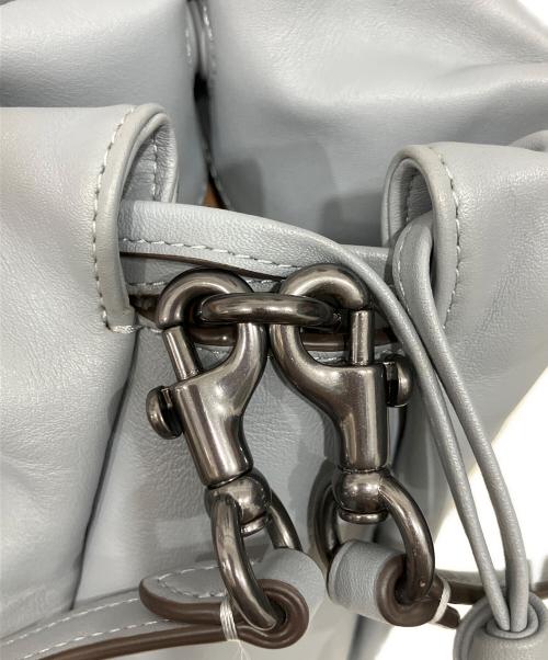 COACH（コーチ）COACH (コーチ) フェイ ショルダー バッグ・ルーシング ブルーの古着・服飾アイテム